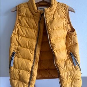 Hanna Andersson Down Puff Vest | 4T